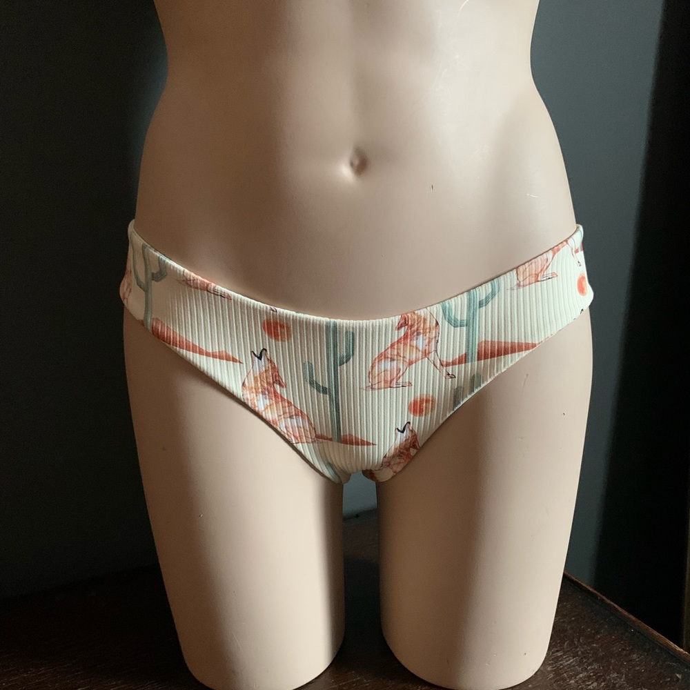 Boys + Arrows bikini bottom NWOT